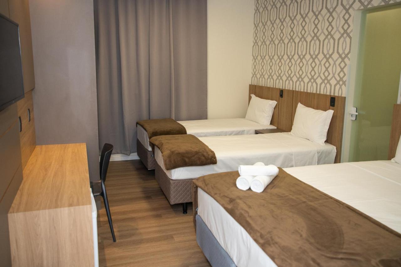 Hotel Zunino Palhoça Exteriör bild