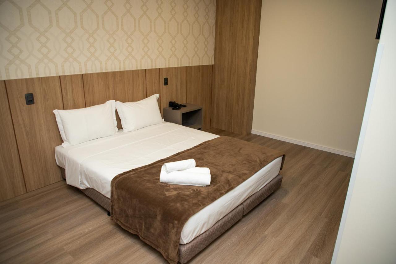 Hotel Zunino Palhoça Exteriör bild