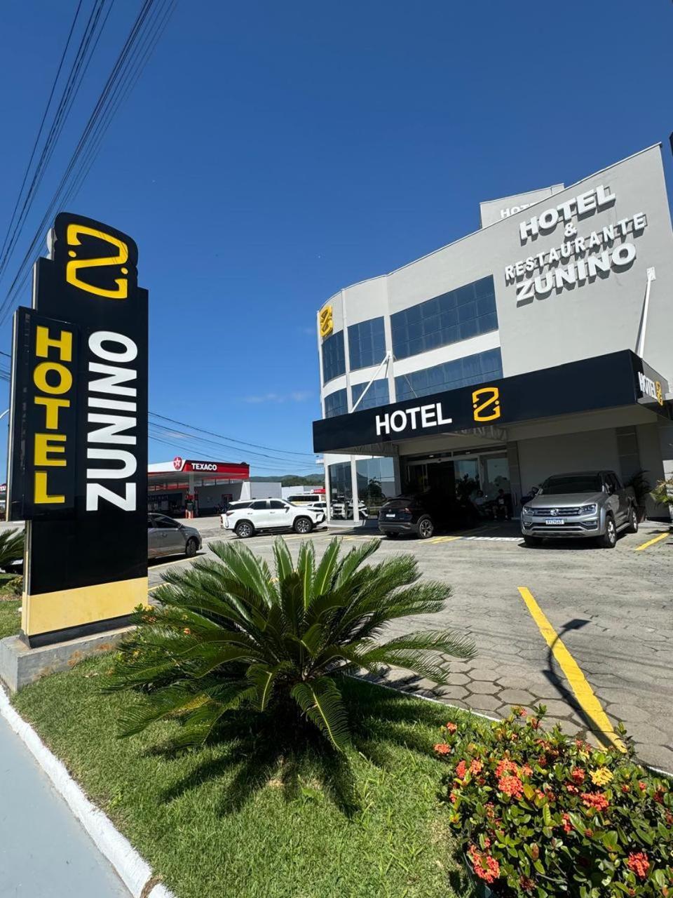 Hotel Zunino Palhoça Exteriör bild
