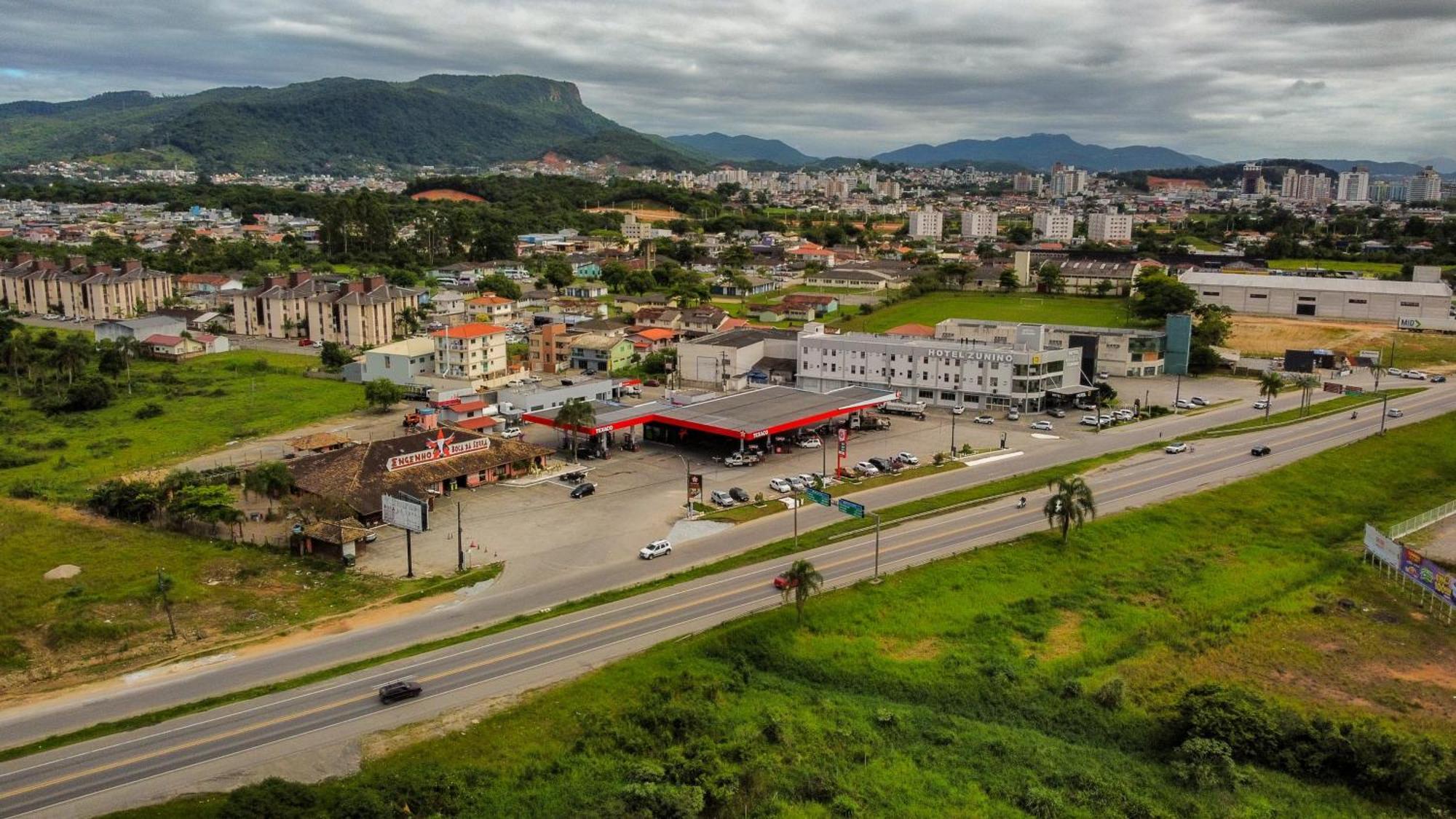 Hotel Zunino Palhoça Exteriör bild